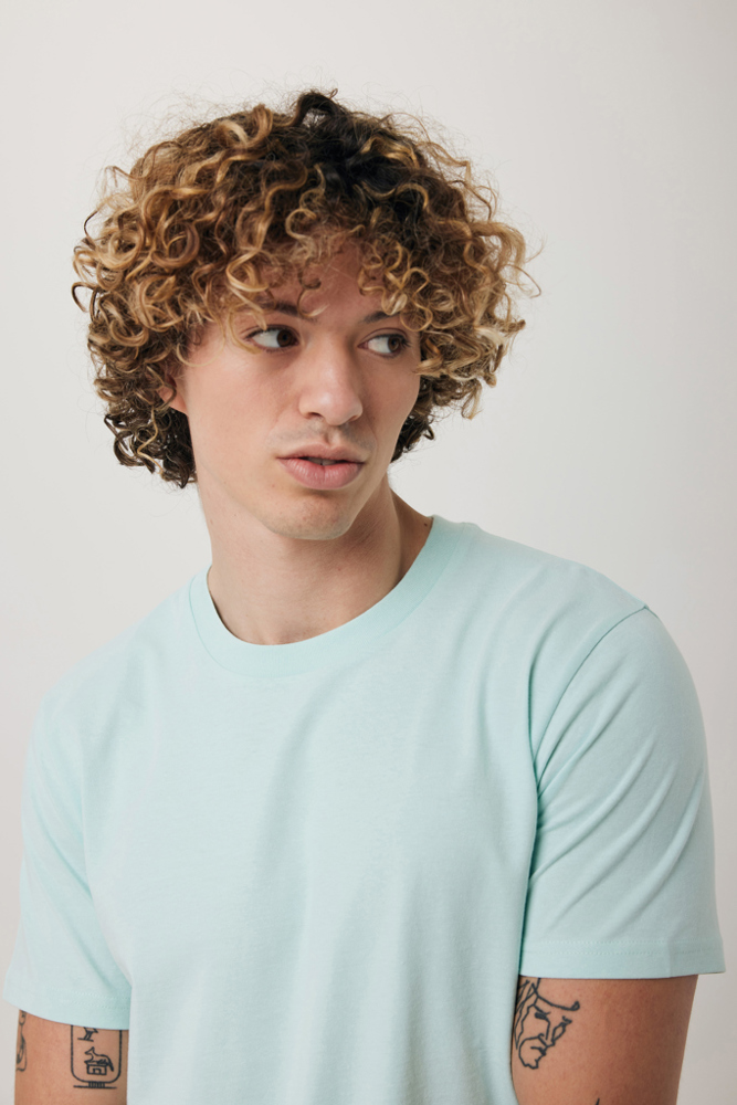 IQONIQ Brett T-Shirt aus recycelter Baumwolle