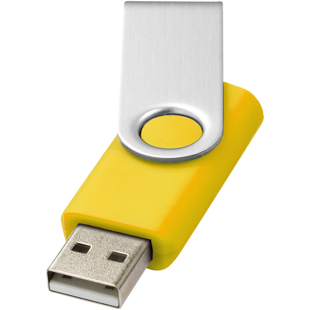 Rotate USB-Stick - gelb