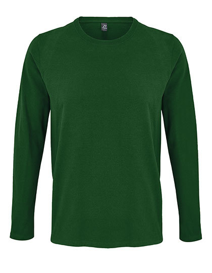 SOL´S - Men´s Long Sleeve T-Shirt Imperial - Bottle Green