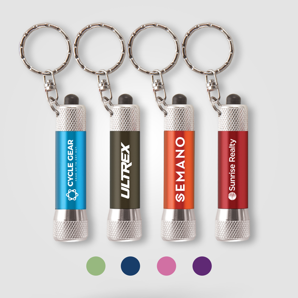 McQueen Brights Taschenlampe