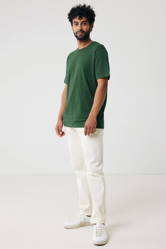 IQONIQ Brett T-Shirt aus recycelter Baumwolle