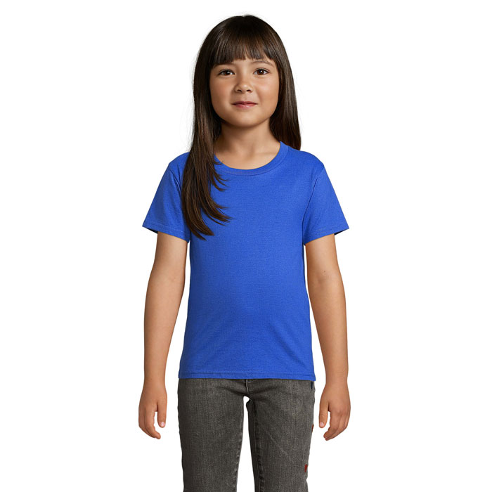 PIONEER KIDS - PIONEER KIDS T-SHIRT - Royal Blue