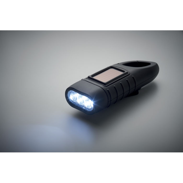 SLUZ - Solar-Dynamo-Taschenlampe