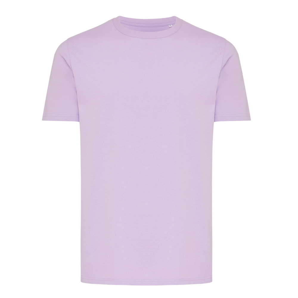 IQONIQ Brett T-Shirt aus recycelter Baumwolle - lavender (± PMS 15-3716TCX)
