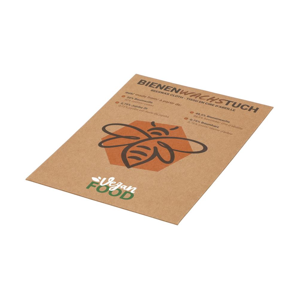 Bienenwachstuch "Beeologic"