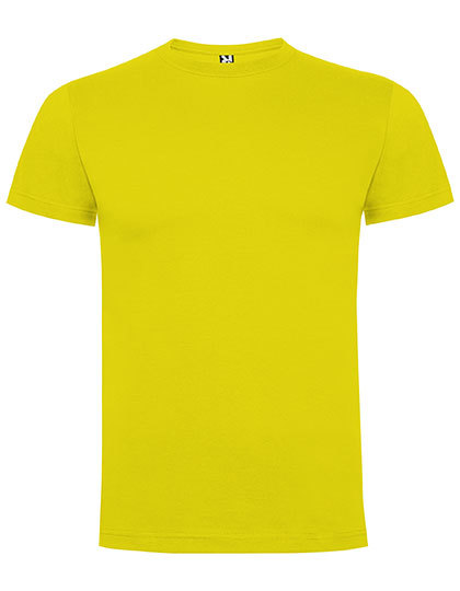 Roly - Kids´ Dogo Premium T-Shirt - Yellow 03