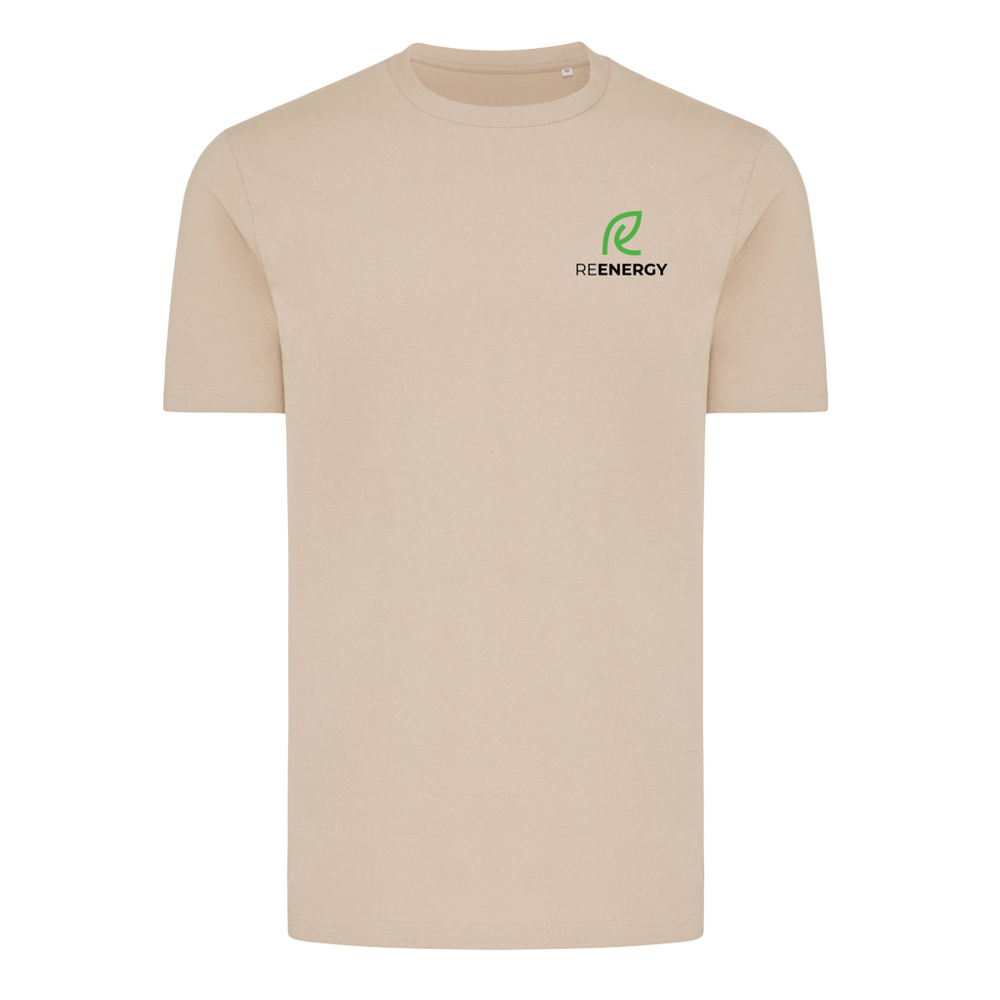 IQONIQ Brett T-Shirt aus recycelter Baumwolle