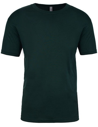 Next Level Apparel - Unisex Crew Neck T-Shirt - Forest Green