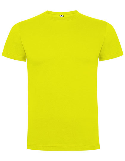 Roly - Kids´ Dogo Premium T-Shirt - Lime Yellow 118