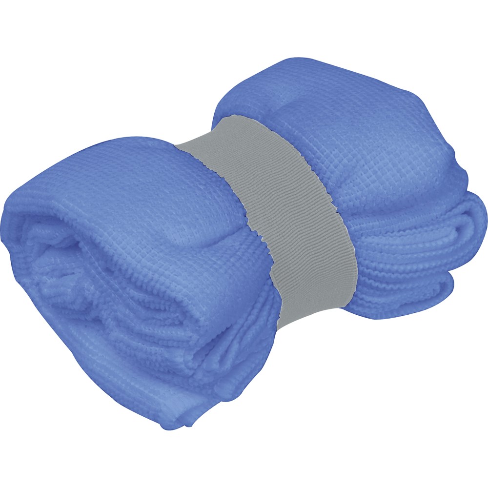 Mikrofaser Handtuch mit Gummiband