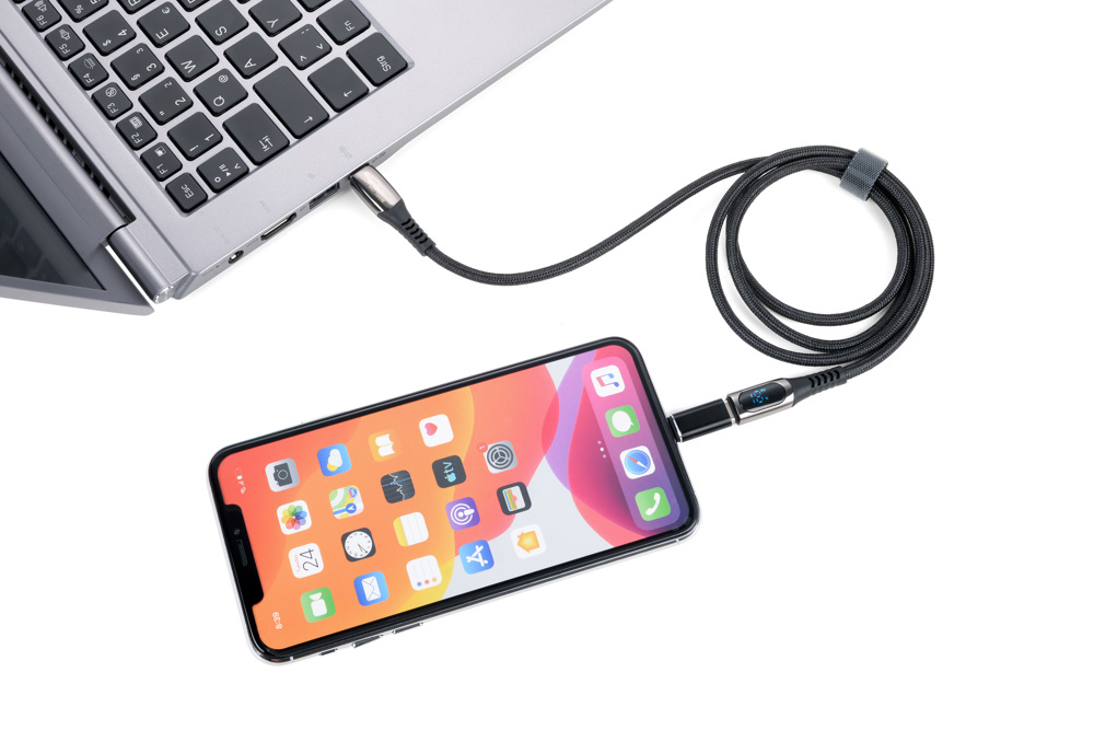 TROIKA Ladekabel TROIKA SPEEDY