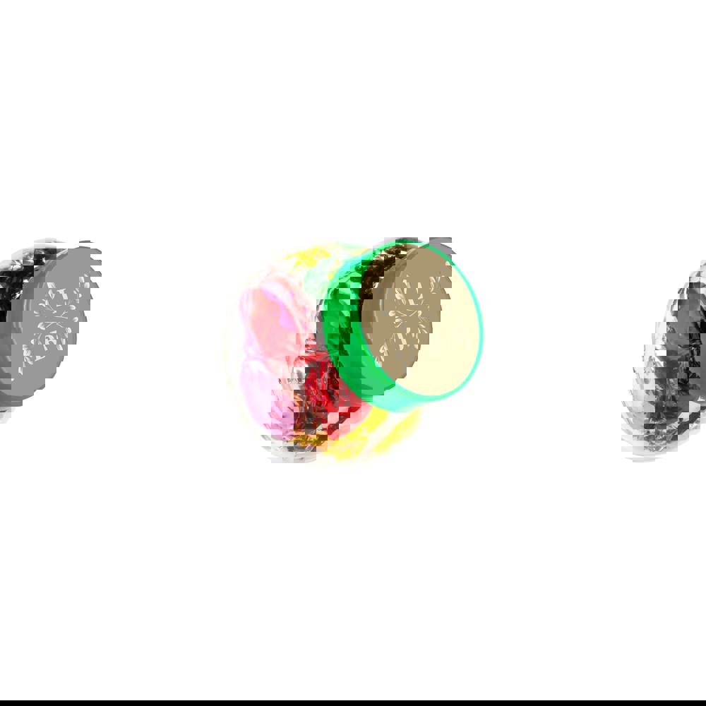 Mikro Glas 50 ml gefüllt mit Süßigkeiten