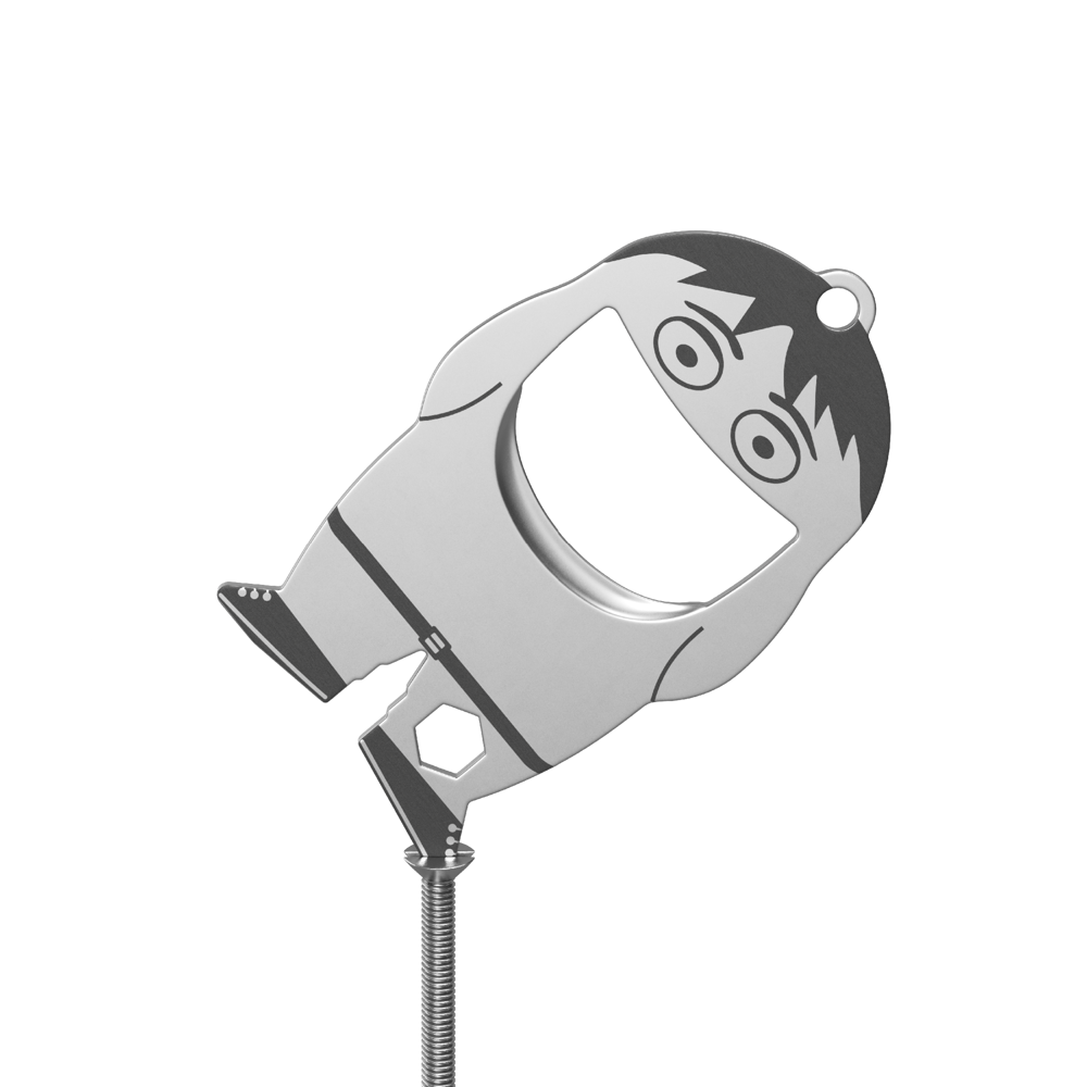 RICHARTZ® FLASCHENÖFFNER fred hero