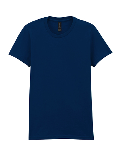 Gildan - Softstyle® Midweight Women´s T-Shirt - navy