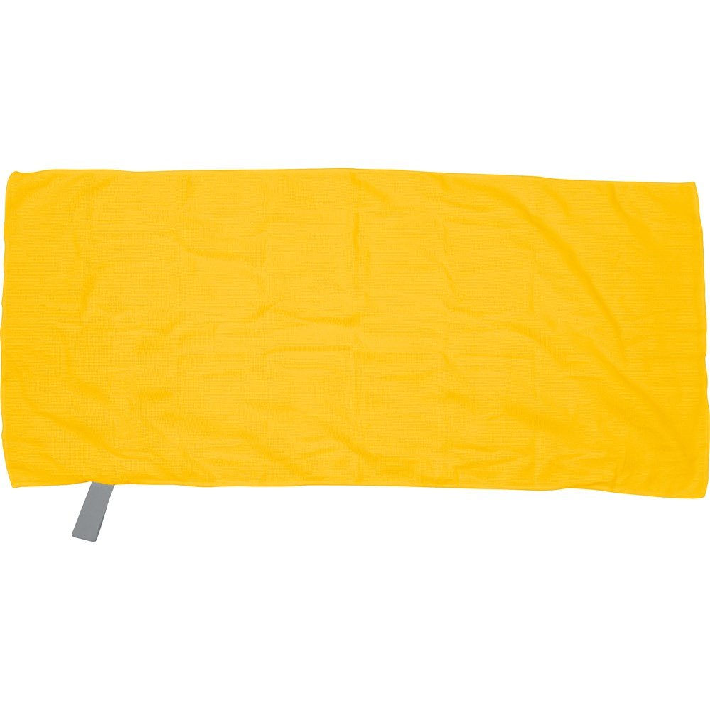 Mikrofaser Handtuch mit Gummiband