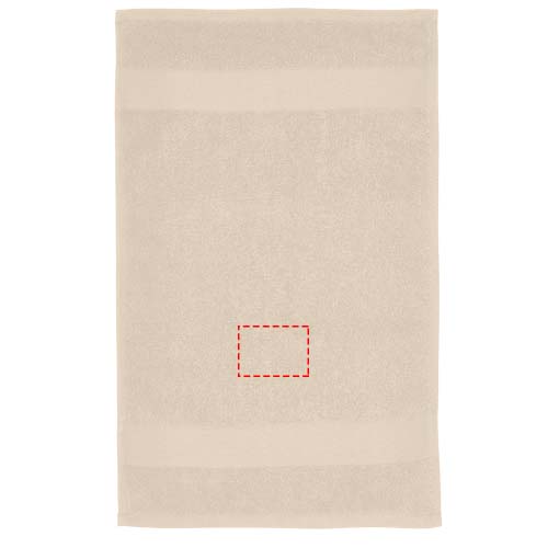 Sophia 450 g/m² Baumwollhandtuch 30 x 50 cm