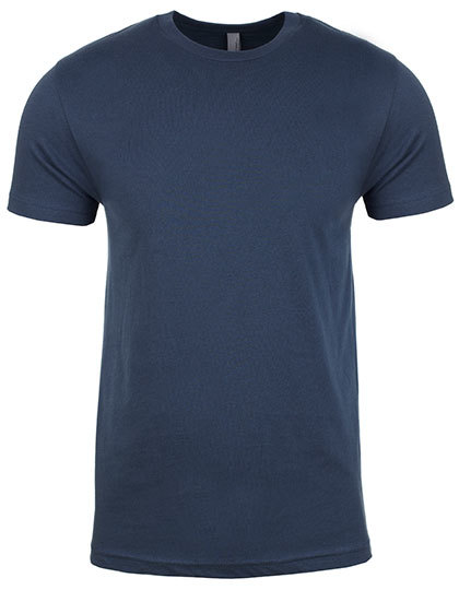 Next Level Apparel - Unisex Crew Neck T-Shirt - indigo