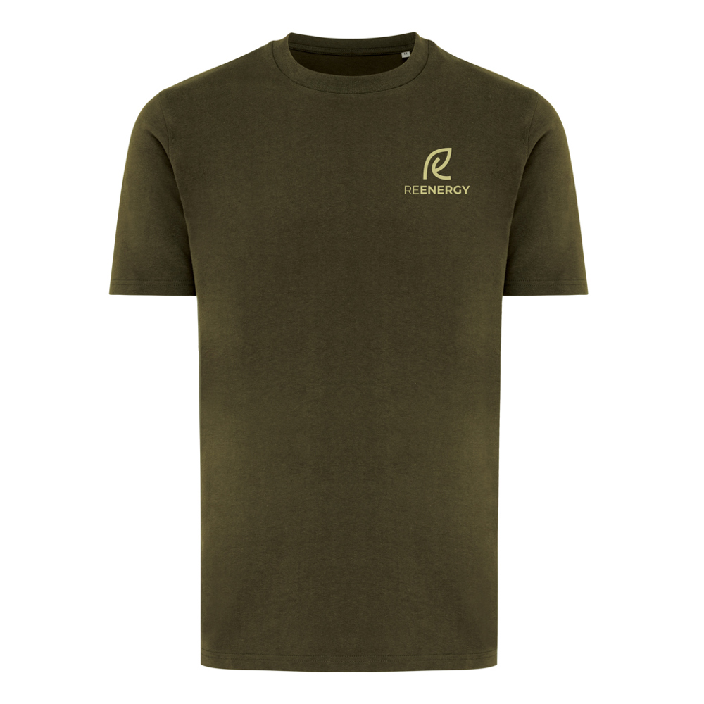 IQONIQ Brett T-Shirt aus recycelter Baumwolle