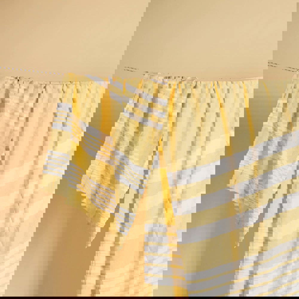 Sagaform Ella hamam Handtuch 2er-Pack 50x70cm 