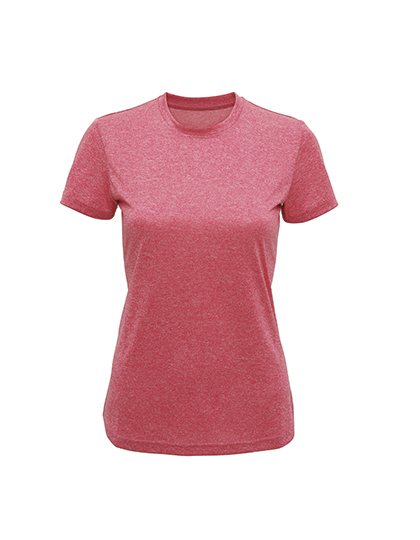 TriDri® - Women´s Performance T-Shirt - Pink Melange
