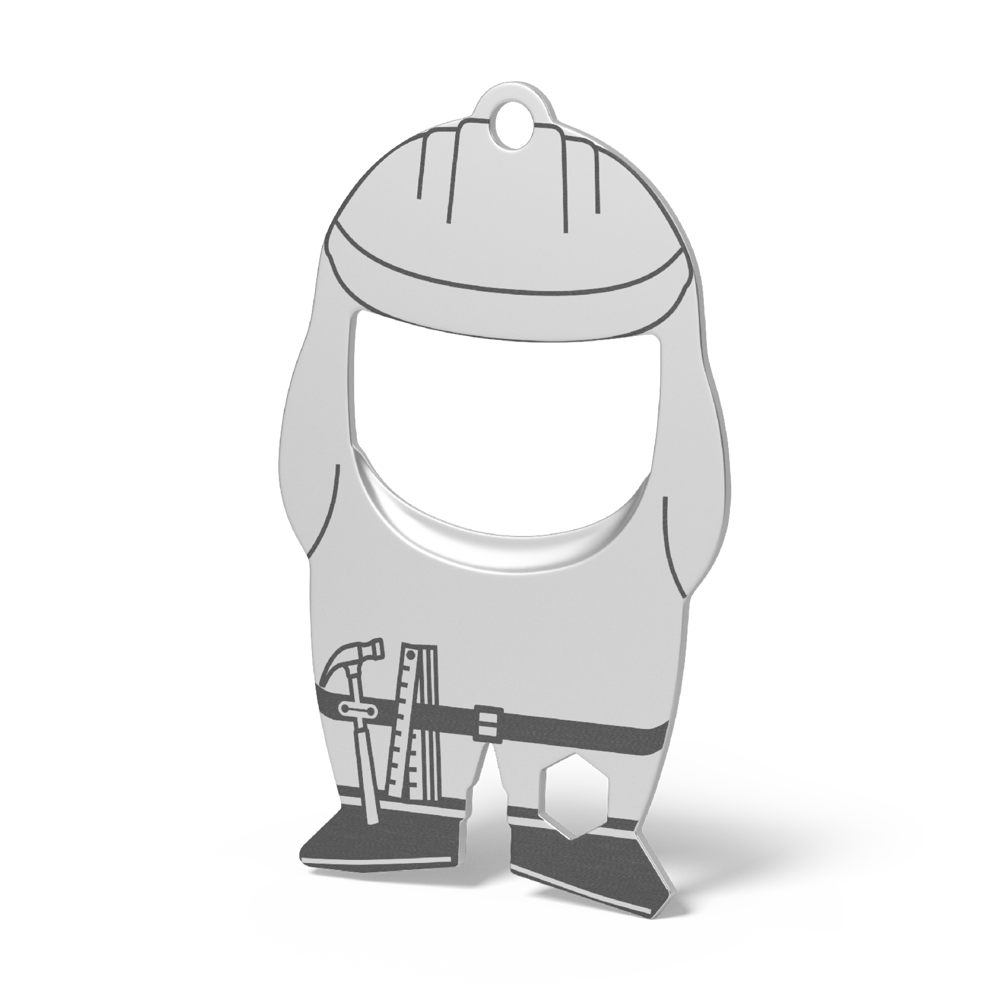 RICHARTZ® FLASCHENÖFFNER fred builder