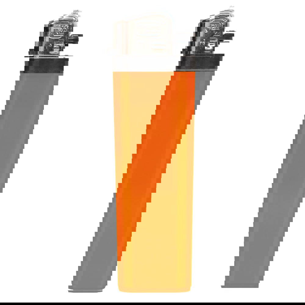 Burn Feuerzeug - Orange