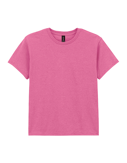 Gildan - Heavy Cotton™ Youth T-Shirt - Azalea