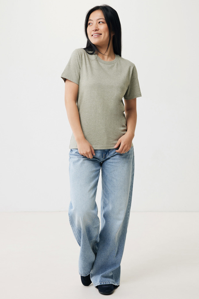 IQONIQ Brett T-Shirt aus recycelter Baumwolle