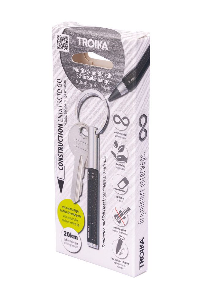 TROIKA Multitasking-Bleistift ENDLESS TO GO