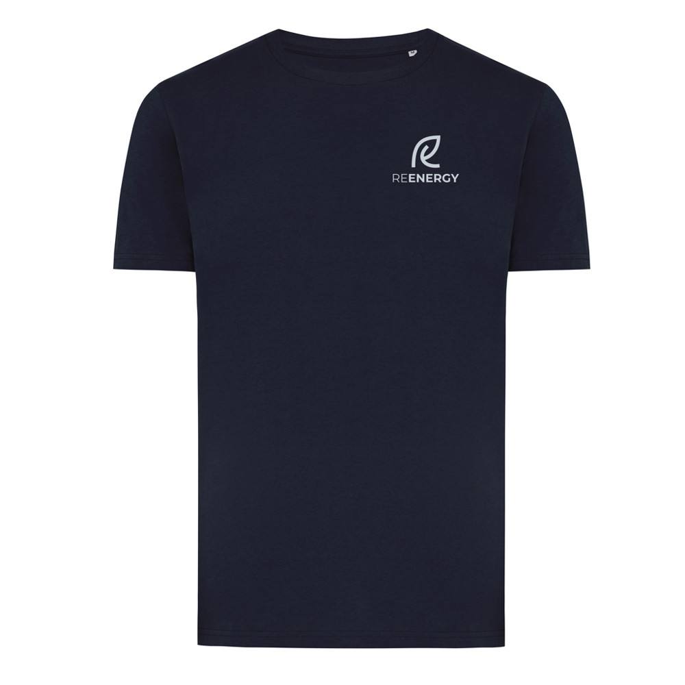 IQONIQ Brett T-Shirt aus recycelter Baumwolle