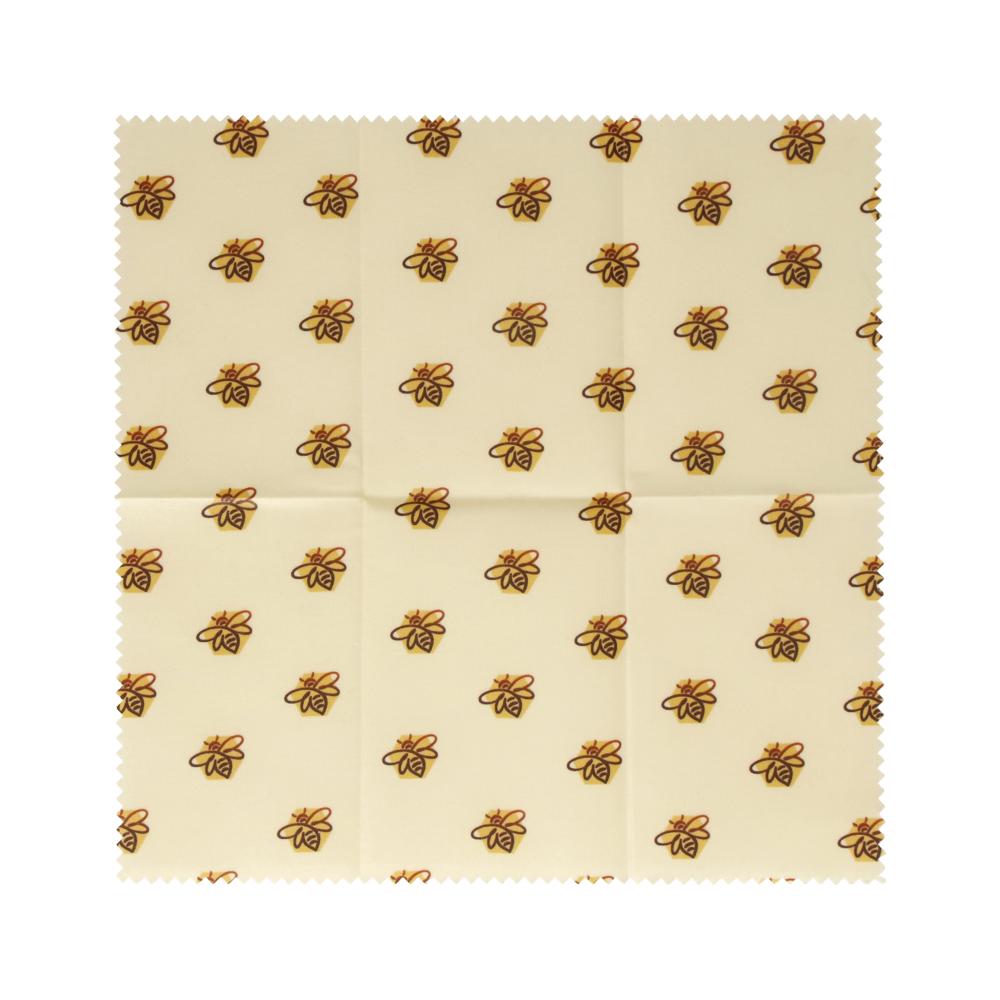 Bienenwachstuch "Beeologic"