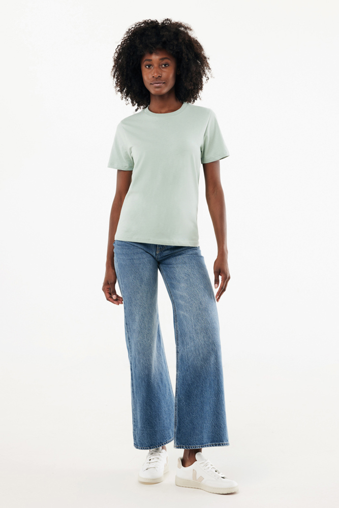 IQONIQ Brett T-Shirt aus recycelter Baumwolle