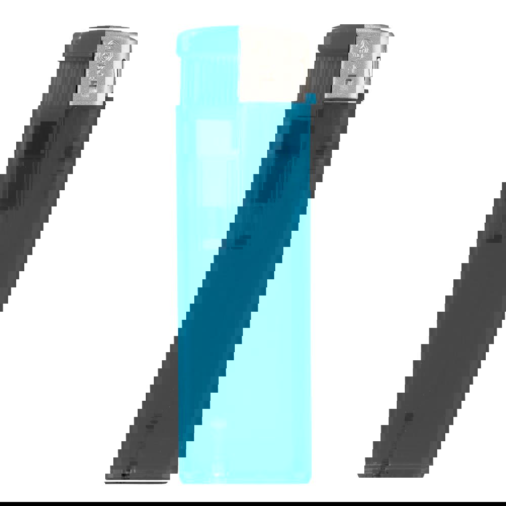 Torpedo Transparent Feuerzeug