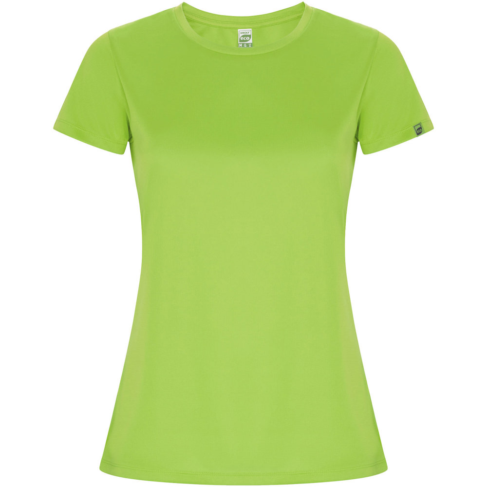 Imola Sport T-Shirt für Damen - limone
