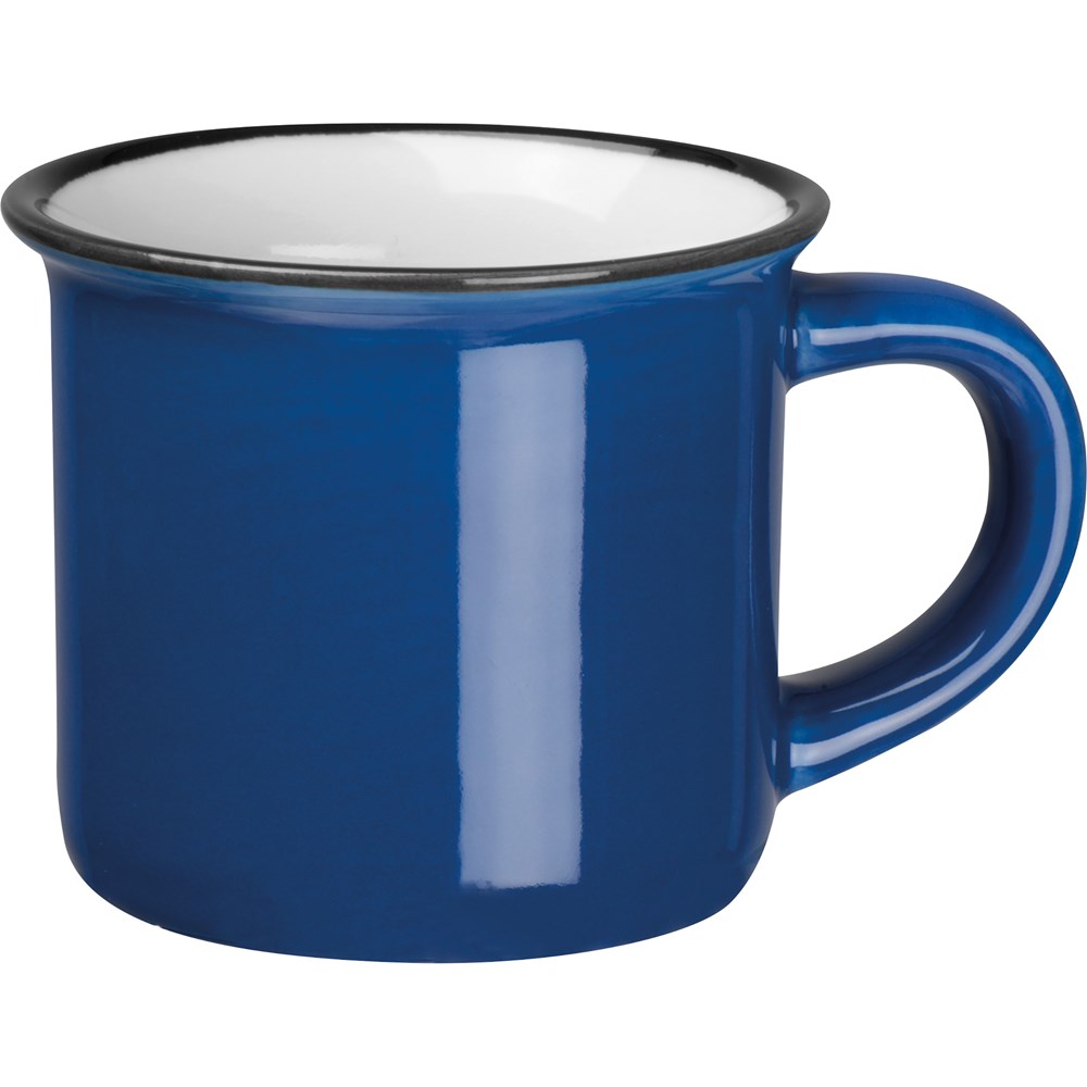 Espressotasse, 60ml - blau