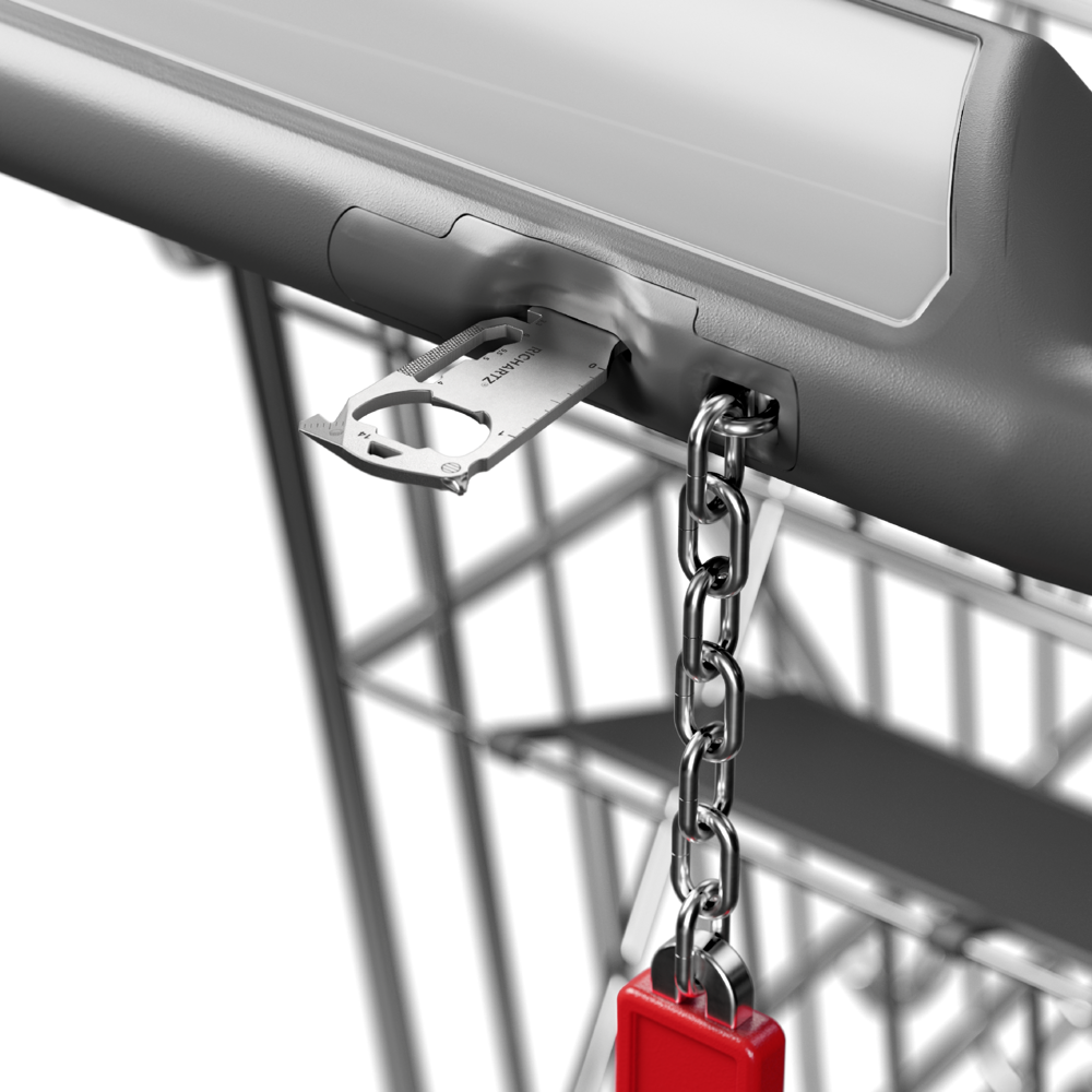 RICHARTZ® KEY TOOL active