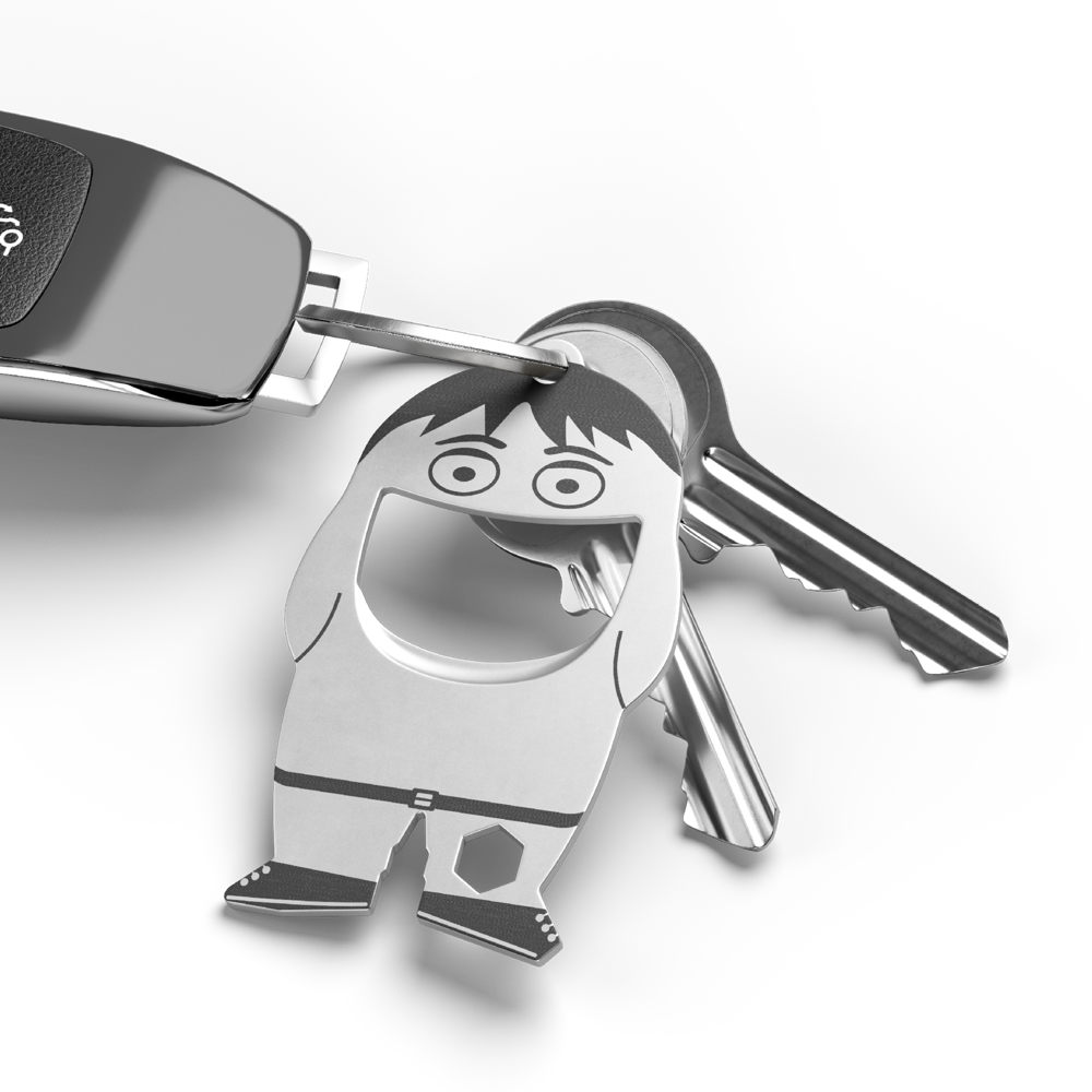 RICHARTZ® FLASCHENÖFFNER fred hero