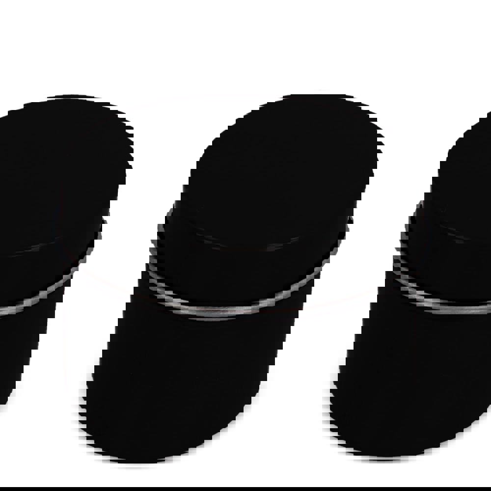 Dhyana-Duftkerze auf Pflanzenbasis in recycelter Dose - schwarz