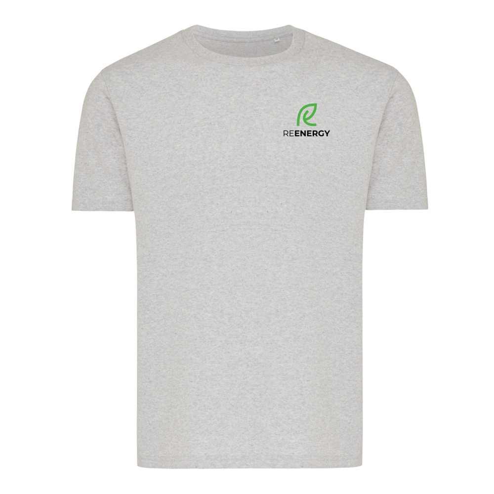 IQONIQ Brett T-Shirt aus recycelter Baumwolle