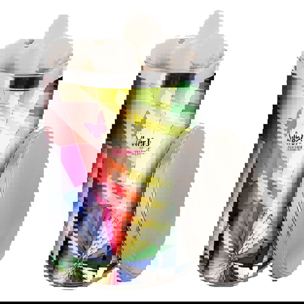 Große Dose 1,3 Liter, gefüllt mit Süßigkeiten