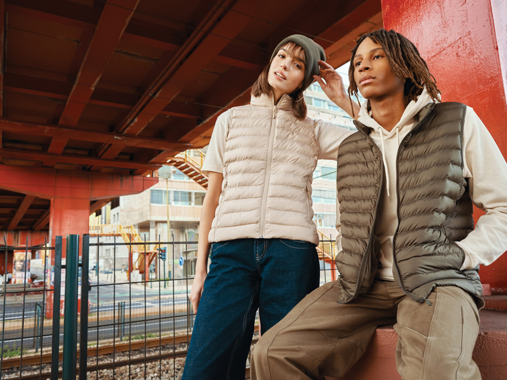 IQONIQ Brett T-Shirt aus recycelter Baumwolle