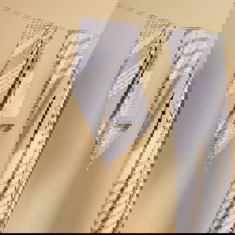 Sagaform Ella hamam Handtuch 2er-Pack 50x70cm 