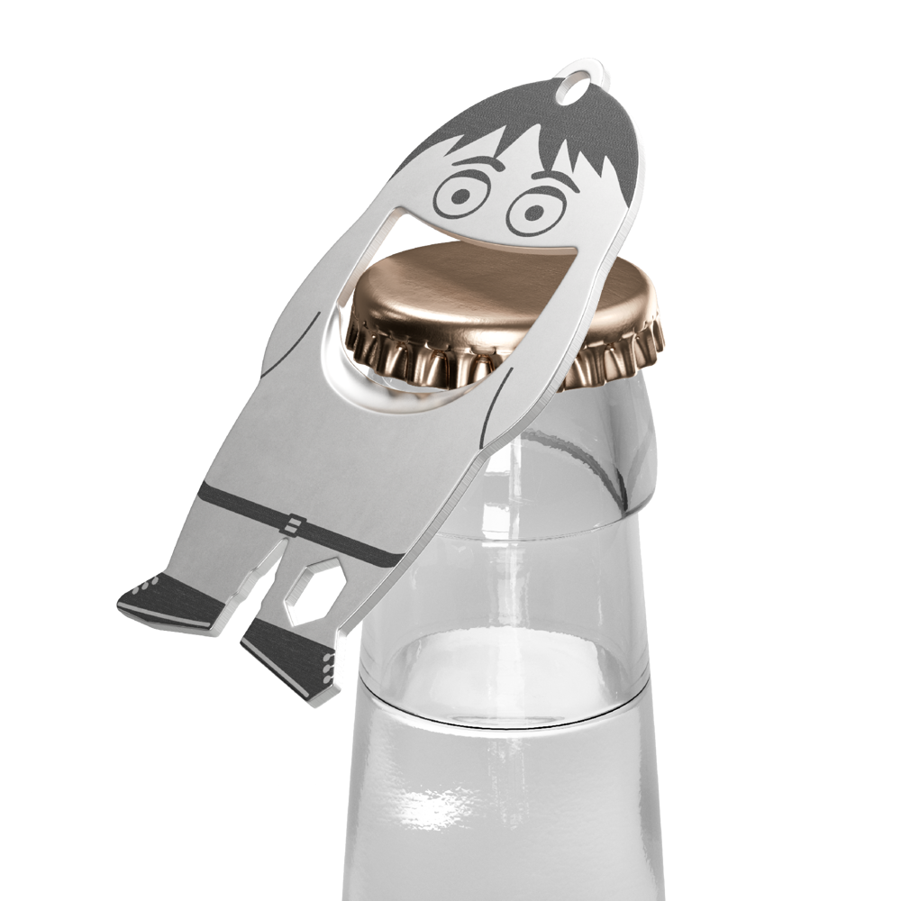 RICHARTZ® FLASCHENÖFFNER fred hero