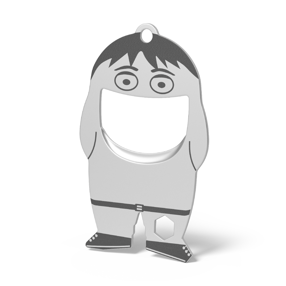 RICHARTZ® FLASCHENÖFFNER fred