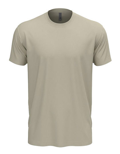 Next Level Apparel - Unisex Crew Neck T-Shirt - Sand
