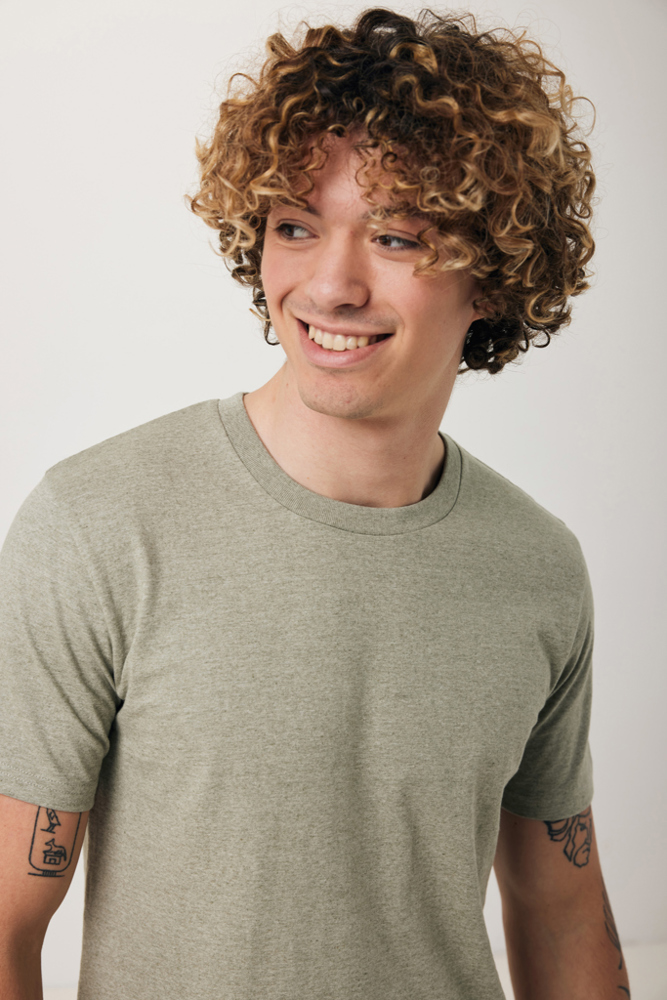 IQONIQ Brett T-Shirt aus recycelter Baumwolle