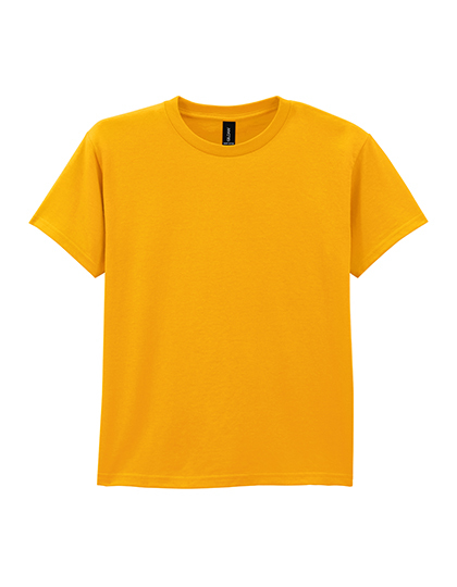 Gildan - Heavy Cotton™ Youth T-Shirt - Gold