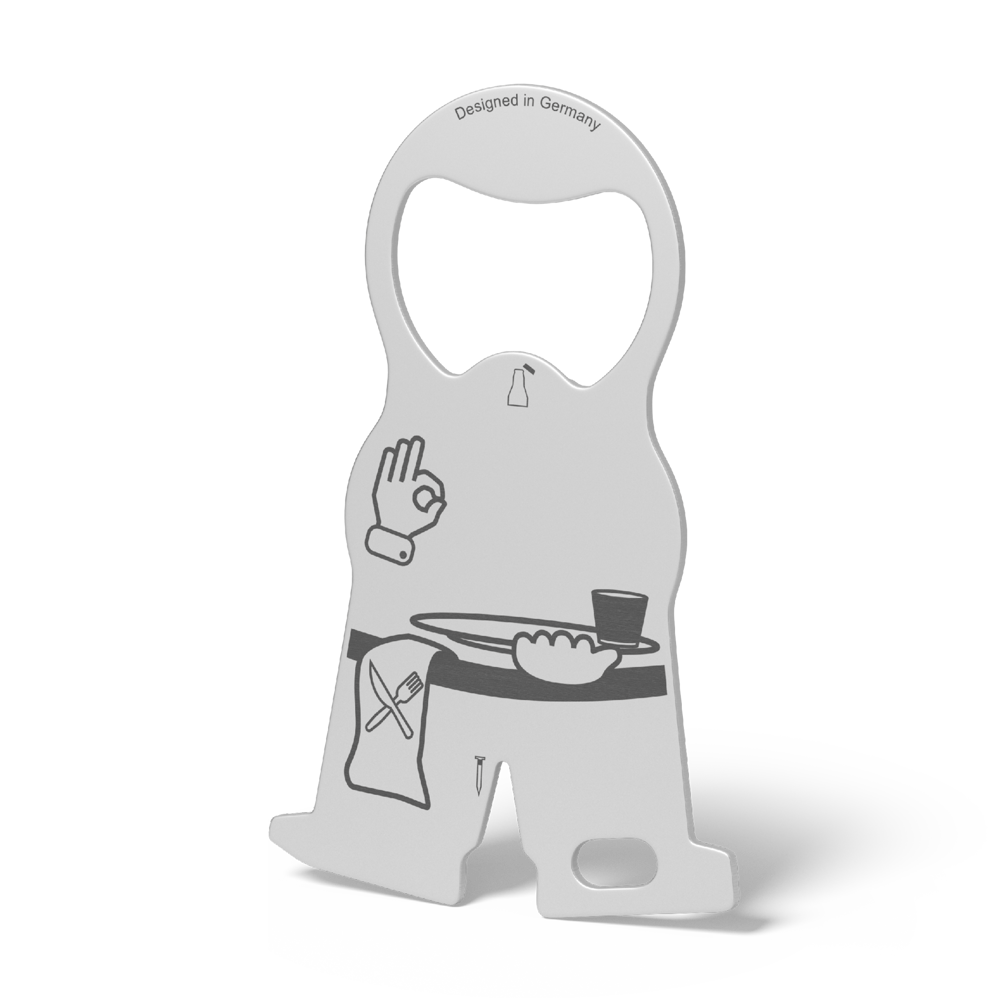 RICHARTZ® EINKAUFSWAGENLÖSER karl gastro