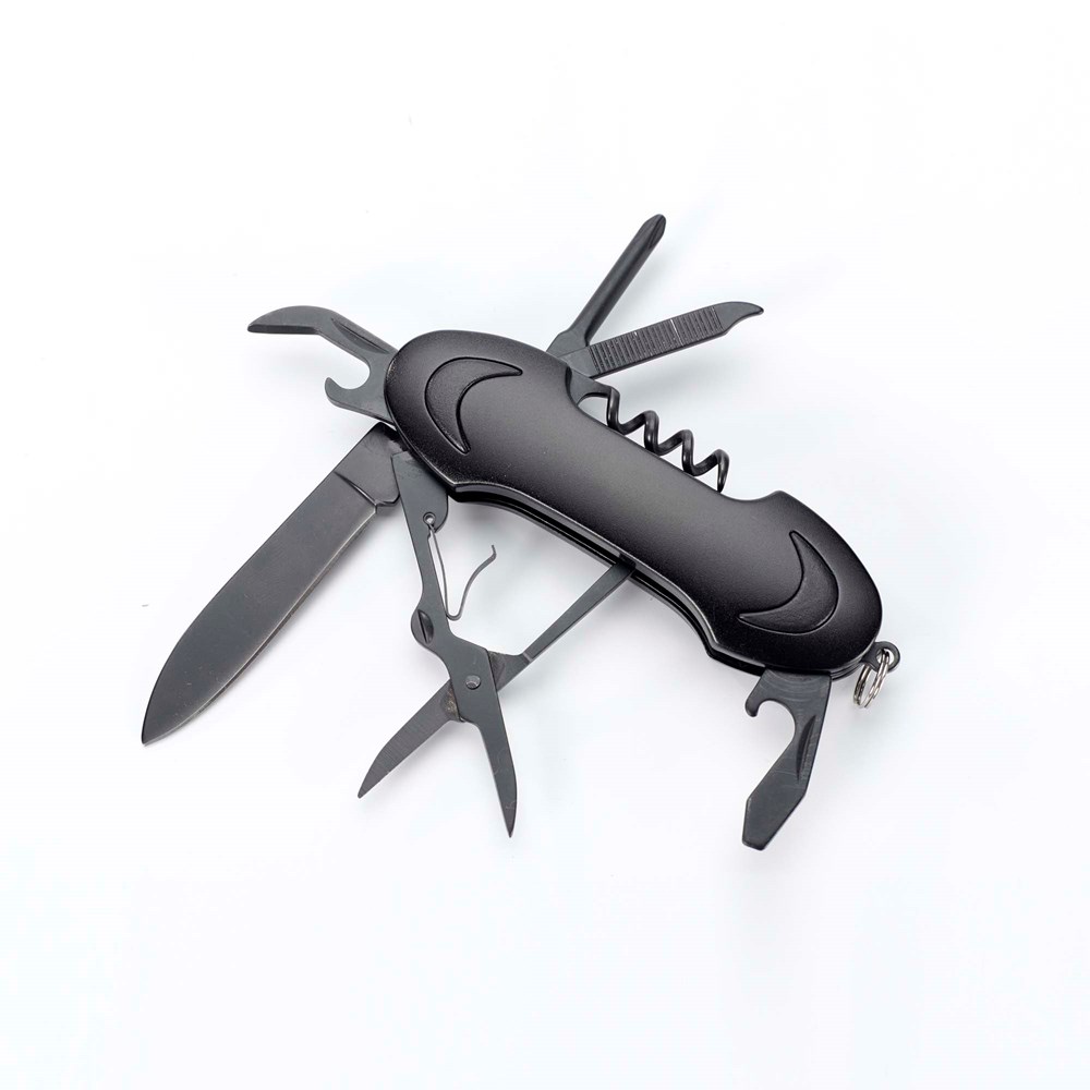 Set Colorado I: Taschenlampe und Taschenmesser