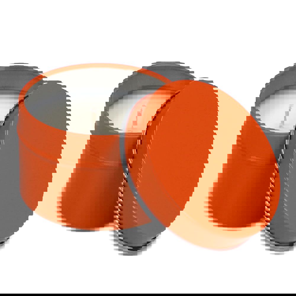 Dhyana-Duftkerze auf Pflanzenbasis in recycelter Dose